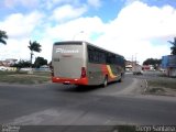 Plenna Transportes e Serviços 1030 na cidade de Serrinha, Bahia, Brasil, por Diego Santana. ID da foto: :id.