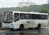 Capital Transportes Urbanos 3177 na cidade de Salvador, Bahia, Brasil, por Ícaro Chagas. Número da foto: #:id.