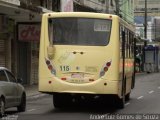 GIL - Goretti Irmãos Ltda. 115 na cidade de Juiz de Fora, Minas Gerais, Brasil, por André Luiz Gomes de Souza. Número da foto: #2680480.