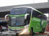 Viação Presidente 12125 na cidade de Belo Horizonte, Minas Gerais, Brasil, por Tailisson Fernandes. Número da foto: #:id.