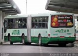 Jotur - Auto Ônibus e Turismo Josefense 1507 na cidade de Palhoça, Santa Catarina, Brasil, por Diogo de Carvalho Silva. Número da foto: #:id.