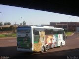 Eucatur - Empresa União Cascavel de Transportes e Turismo 4216 na cidade de Rondonópolis, Mato Grosso, Brasil, por Silas Gouvea. Número da foto: #:id.