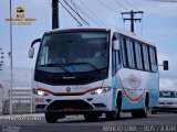 Expresso Aracaju Transportes e Turismo 0542 na cidade de Aracaju, Sergipe, Brasil, por Márcio Roberto Passos de Lima. Número da foto: #:id.