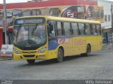 Coletivo Transportes 093 na cidade de Caruaru, Pernambuco, Brasil, por Willy Henrique. Número da foto: #:id.
