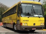 Viação Itapemirim 40169 na cidade de São Paulo, São Paulo, Brasil, por Leonardo Guedes de Sá. Número da foto: #2680354.