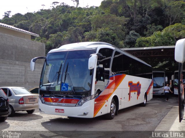 Transcotur 570 na cidade de Teresópolis, Rio de Janeiro, Brasil, por Lucas Lima. Número da foto: #2626032.