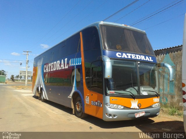 Catedral Turismo 10059 na cidade de Taguatinga, Distrito Federal, Brasil, por William  Borges. Número da foto: #2625344.