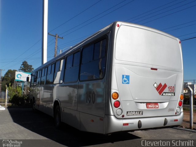 Vaucher e Cia. 150 na cidade de Santa Maria, Rio Grande do Sul, Brasil, por Cleverton Schmitt. Número da foto: #2625343.