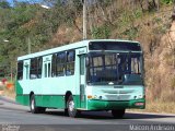 Ônibus Particulares GVQ1293 na cidade de Ribeirão das Neves, Minas Gerais, Brasil, por Maicon Ardirson. Número da foto: #:id.