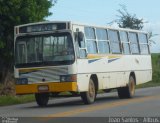 Ônibus Particulares 6671 na cidade de Messias, Alagoas, Brasil, por Cicera Maria Barros de Oliveira. Número da foto: #:id.