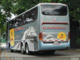 Chilebus Internacional 111 na cidade de São Paulo, São Paulo, Brasil, por Isabela de Mattos. Número da foto: #:id.