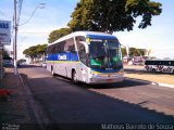 Viação Cometa 12289 na cidade de Americana, São Paulo, Brasil, por Matheus Barreto de Souza. Número da foto: #2626832.
