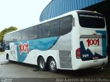 Auto Viação 1001 2614 na cidade de Resende, Rio de Janeiro, Brasil, por José Augusto de Souza Oliveira. Número da foto: #:id.