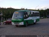Viação Leopoldinense 600 na cidade de Leopoldina, Minas Gerais, Brasil, por Luis Marcelo Santos. Número da foto: #:id.