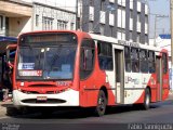 Expresso CampiBus 2702 na cidade de Campinas, São Paulo, Brasil, por Fábio Takahashi Tanniguchi. Número da foto: #:id.