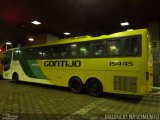 Empresa Gontijo de Transportes 15445 na cidade de Belo Horizonte, Minas Gerais, Brasil, por Maurício Nascimento. Número da foto: #2625498.
