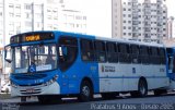 TUPI - Transportes Urbanos Piratininga 6 2160 na cidade de São Paulo, São Paulo, Brasil, por Cristiano Soares da Silva. Número da foto: #2626342.