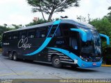 Empresa de Ônibus Nossa Senhora da Penha 52011 na cidade de São Paulo, São Paulo, Brasil, por Humberto da Costa Baronista. Número da foto: #:id.