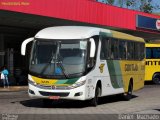 Empresa Gontijo de Transportes 3235 na cidade de João Monlevade, Minas Gerais, Brasil, por Daniel  Machado. Número da foto: #2626660.