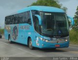 Auto Viação Progresso 6052 na cidade de Messias, Alagoas, Brasil, por Cicera Maria Barros de Oliveira. Número da foto: #:id.