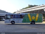 Transturismo Rio Minho RJ 166.013 na cidade de Teresópolis, Rio de Janeiro, Brasil, por Lucas Lima. Número da foto: #2626041.