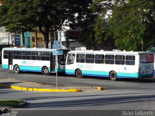 Rodoviário e Turismo São José 1109 na cidade de Guaratinguetá, São Paulo, Brasil, por Joao Gilberto. Número da foto: #2627192.