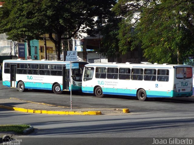 Rodoviário e Turismo São José 1109 na cidade de Guaratinguetá, São Paulo, Brasil, por Joao Gilberto. ID da foto: 2627192.