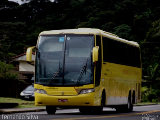 Viação Itapemirim 45621 na cidade de Teresópolis, Rio de Janeiro, Brasil, por Fernando Silva. Número da foto: #2627811.