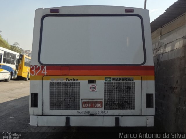 Diastur Turismo 3247 na cidade de São Bernardo do Campo, São Paulo, Brasil, por Marco Antonio da Silva. Número da foto: #2628150.