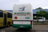 Empresa de Transportes Andorinha 4366 na cidade de Assis, São Paulo, Brasil, por Francisco Ivano. Número da foto: #2628644.