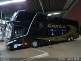 Viação Garcia 7028 na cidade de Cascavel, Paraná, Brasil, por Victor Hugo M. N. . Número da foto: #2627271.