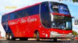 Expresso São Luiz 7230 na cidade de Goiânia, Goiás, Brasil, por Carlos Júnior. Número da foto: #2627502.
