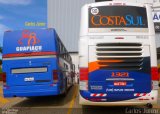 Costa Sul Turismo 1321 na cidade de Goiânia, Goiás, Brasil, por Carlos Júnior. Número da foto: #2627562.