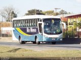 Rio Manso Transportes 1011 na cidade de Guaratinguetá, São Paulo, Brasil, por Paulo Alcantara. Número da foto: #2627163.