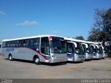 Viação Nasser 215075 na cidade de Guaxupé, Minas Gerais, Brasil, por Leonardo Carola. Número da foto: #2628351.