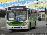 Cidade Verde Transporte Rodoviário Vitória da Conquista 1559 na cidade de Vitória da Conquista, Bahia, Brasil, por Rava Ogawa. Número da foto: #:id.