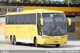 Viação Itapemirim 45607 na cidade de Messias, Alagoas, Brasil, por Thiago Alex. Número da foto: #2627718.