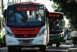 Expresso Pégaso D87403 na cidade de Rio de Janeiro, Rio de Janeiro, Brasil, por Jordan dos Santos Silva. Número da foto: #:id.