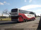 Expresso São Luiz 7110 na cidade de Brasília, Distrito Federal, Brasil, por Christian Teixeira de Sousa. Número da foto: #2627313.