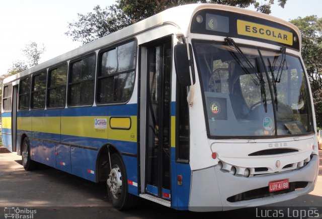 Sete Viagens LUY4188 na cidade de Goiânia, Goiás, Brasil, por Lucas Gabriel Resende Lopes. Número da foto: #2629337.
