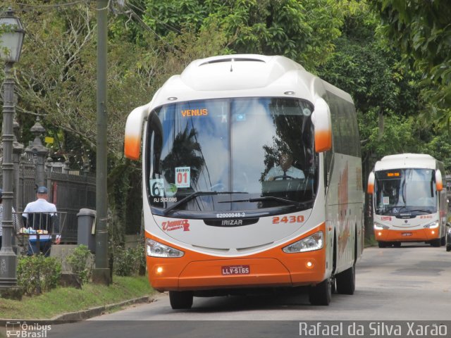 Venus Turística 2430 na cidade de Petrópolis, Rio de Janeiro, Brasil, por Rafael da Silva Xarão. Número da foto: #2629879.