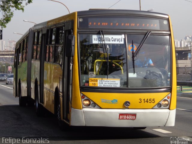 VIP - Unidade Itaim Paulista 3 1455 na cidade de São Paulo, São Paulo, Brasil, por Felipe Gonzales. ID da foto: 2629931.