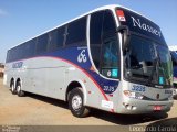 Viação Nasser 3235 na cidade de Guaxupé, Minas Gerais, Brasil, por Leonardo Carola. Número da foto: #2629638.