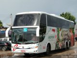 Eucatur - Empresa União Cascavel de Transportes e Turismo 4003 na cidade de Boa Vista, Roraima, Brasil, por Diogo Viec. Número da foto: #:id.