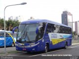 Nacional Expresso 72324 na cidade de Curitiba, Paraná, Brasil, por Paulo Roberto Chulis. Número da foto: #2630233.