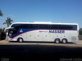 Viação Nasser 202145 na cidade de Guaxupé, Minas Gerais, Brasil, por Leonardo Carola. Número da foto: #2629643.