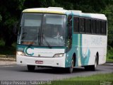 Auto Viação Camurujipe 3052 na cidade de Salvador, Bahia, Brasil, por Felipe Pessoa de Albuquerque. Número da foto: #:id.
