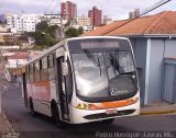 Autotrans > Turilessa 890 na cidade de Lavras, Minas Gerais, Brasil, por Pedro Henrique Gumercindo da Silva. Número da foto: #2630443.