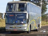 Viação Cruz de Malta Turismo 3900 na cidade de Araxá, Minas Gerais, Brasil, por Lucas Borges . Número da foto: #2630468.