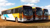 Advance Catedral Transportes 8008 na cidade de Brasília, Distrito Federal, Brasil, por Ronan dos Reis. Número da foto: #2630164.